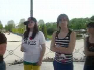 rassemblement fan de TH a angers pour le projet du PDP