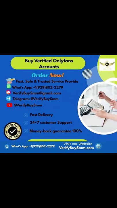 Understanding  Aged Onlyfans Accounts (USA, UK, CA, AUS).