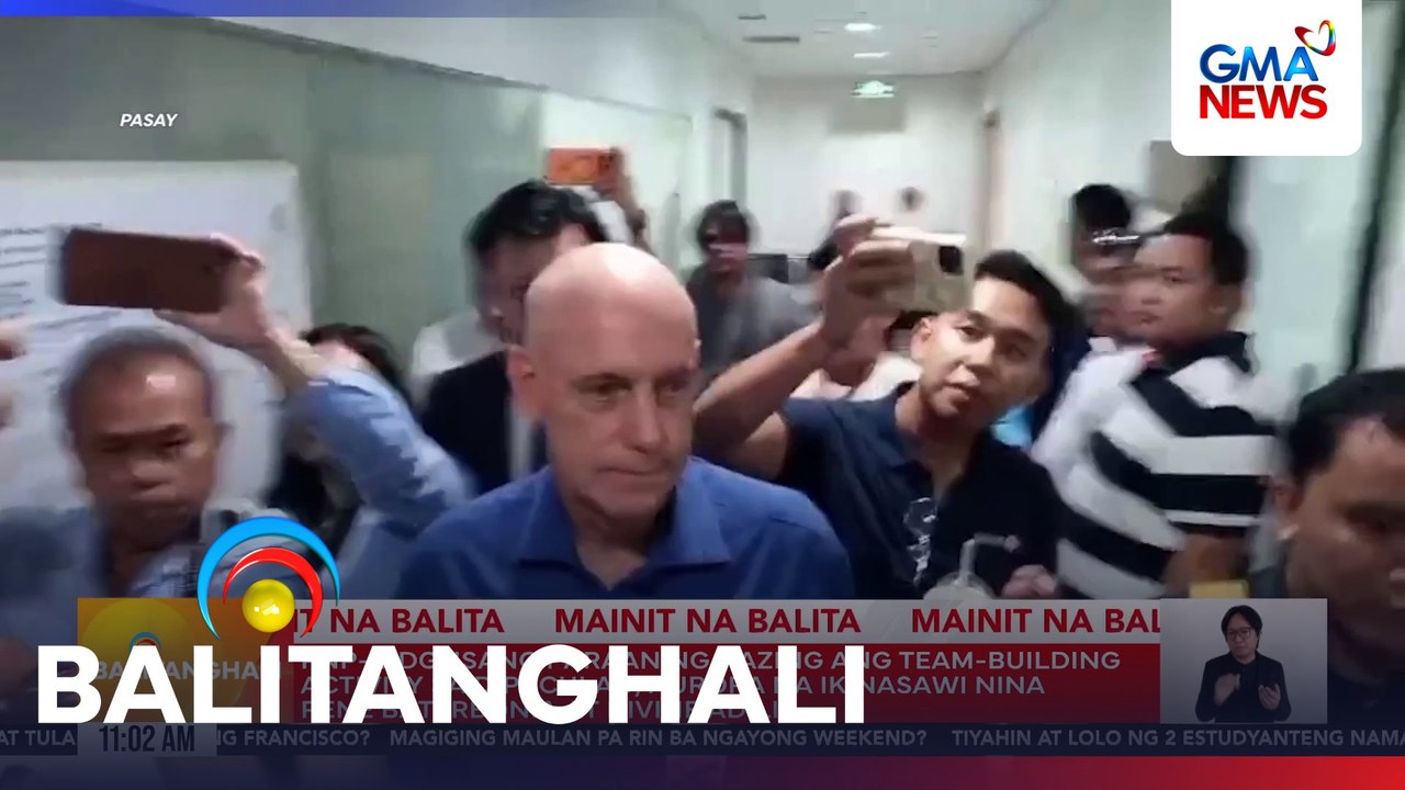 PNP-CIDG - Isang paraan ng hazing ang team-building activity sa Dipaculao, Aurora na ikinasawi nina Rene Baterbonia at Divine Adili | Balitanghali