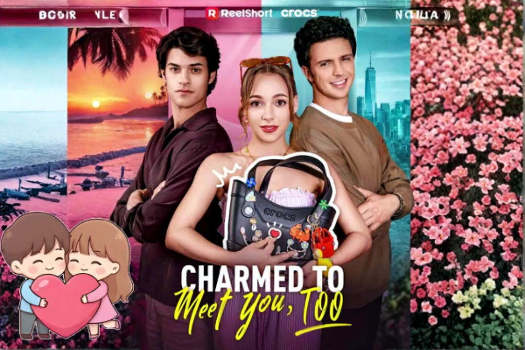 NEW 💞 Charmed To Meet You, Too Dailymotion Episodes - No Cut