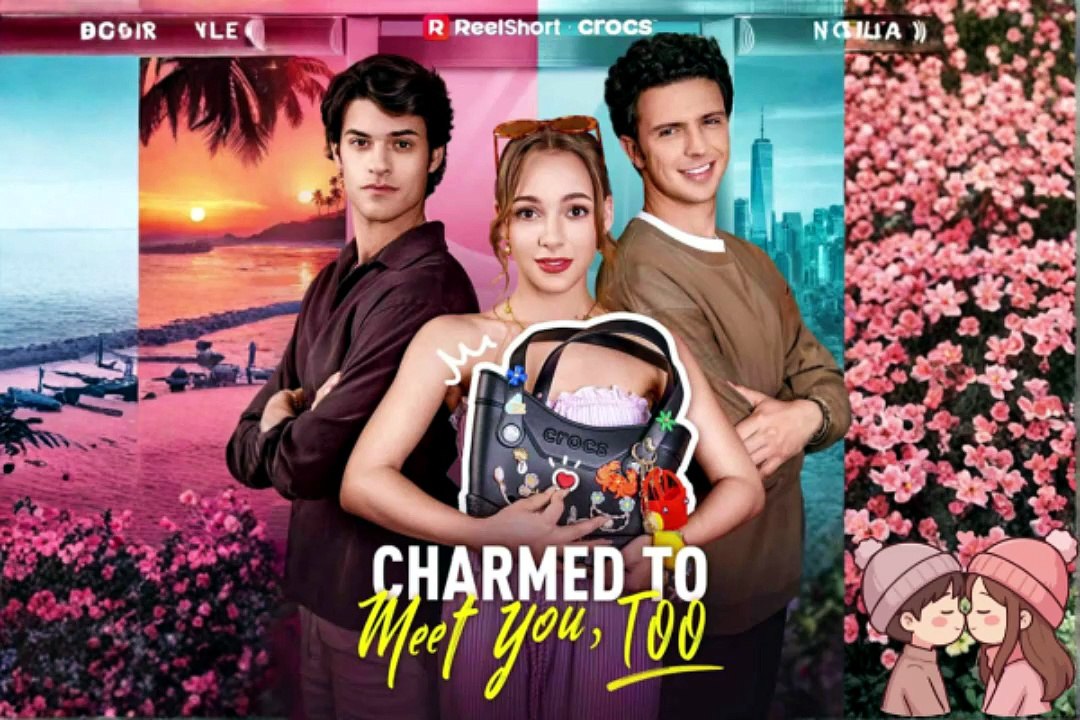 HOT 💖 Charmed To Meet You, Too Dailymotion Episodes - No Cut