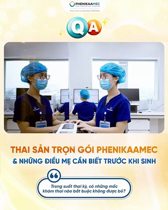 Các mốc khám thai quan trọng 3 tháng giữa là gì? Chuyên gia giải đáp