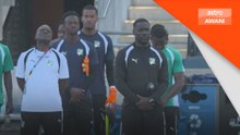 Ivory Coast cipta sejarah mara ke pusingan kalah mati