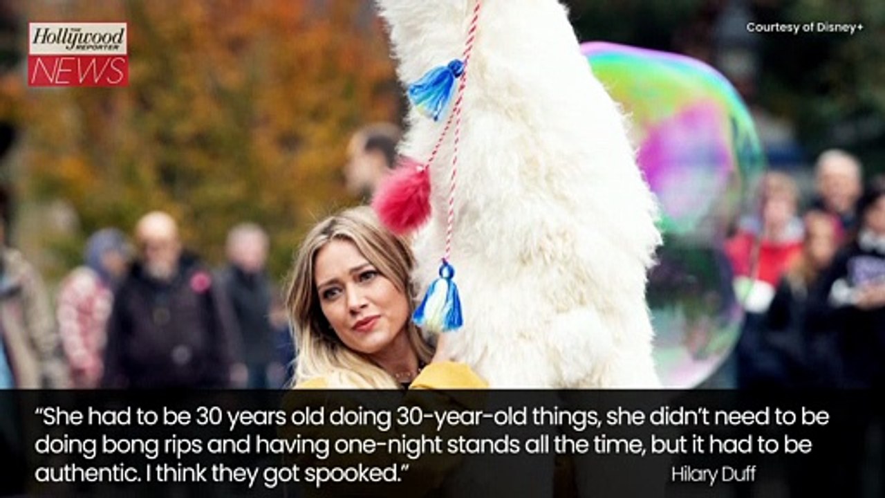 Hilary Duff Talks Disney+ Scrapping ‘Lizzie McG...