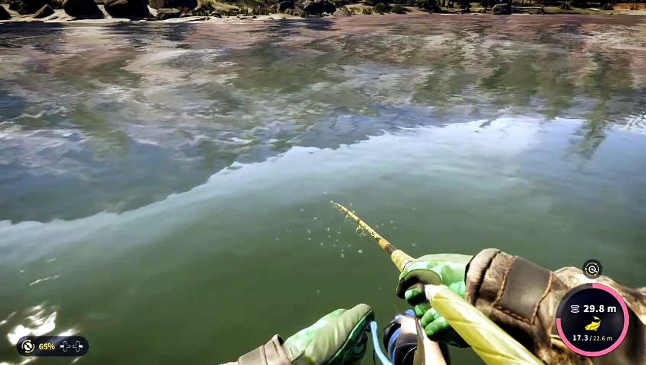 Legendary Fish Sidewinder Call Of The Wild The Angler Golden Ridge Reserve 25 June 2026