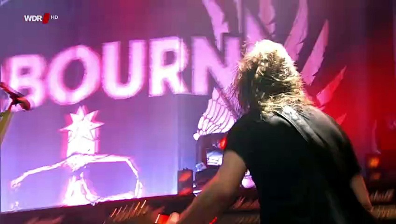 Born to Kill - Airbourne (live)
