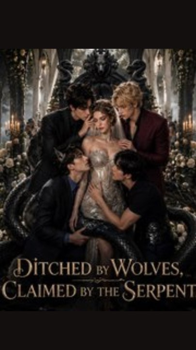 Trending Now: Ditched by Wolves Claimed by the Serpent | Viral Short Drama