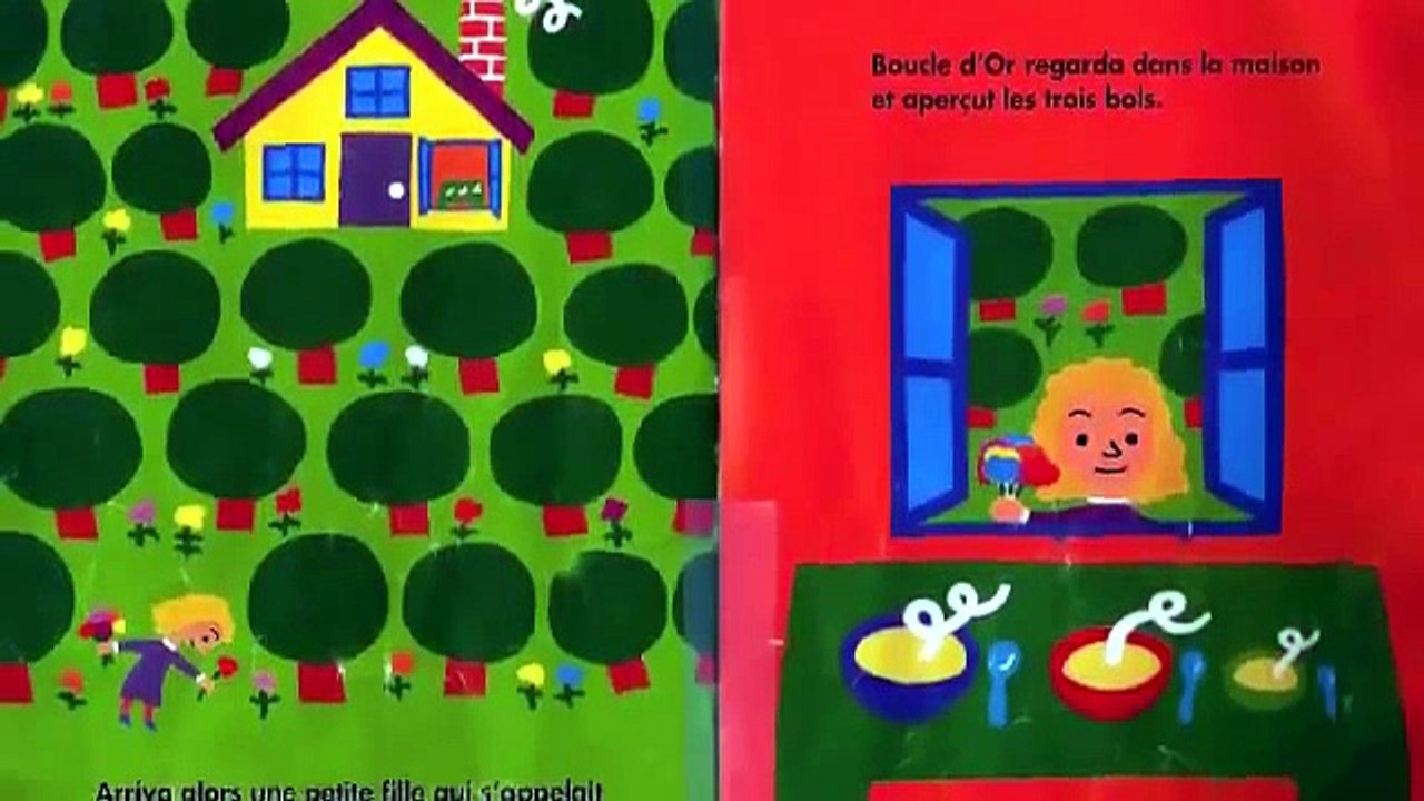 Boucle d'or et les 3 ours Maternelle [Full Movie] [Watch Free Online]Full EP - Full
