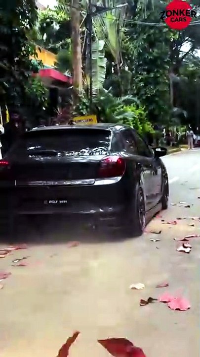 Baleno or Machine Gun? 🔫