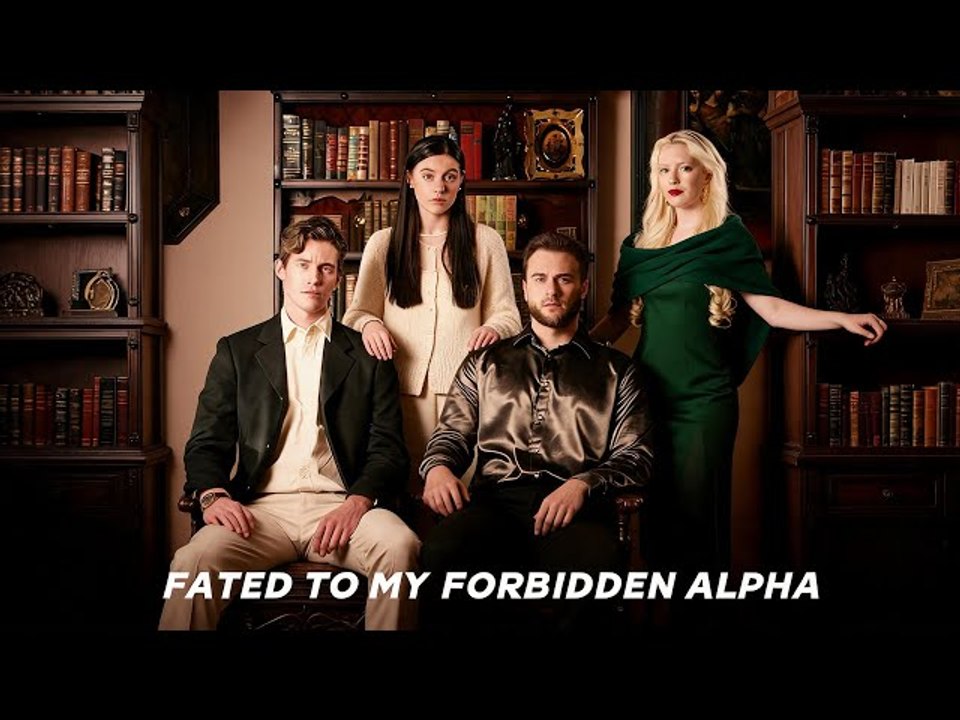 Fated to My Forbidden Alpha