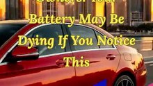 Mercedes C-Class Owners Your Battery May Be Dying If You Notice This
