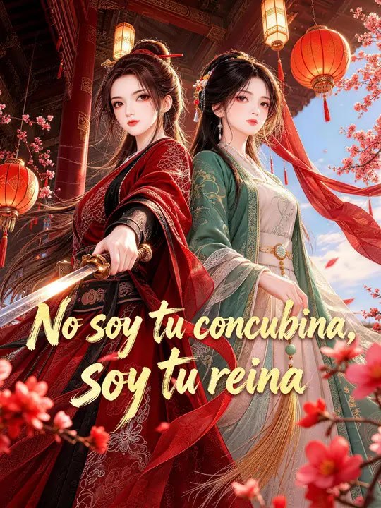 No soy tu concubina, soy tu reina | Serie Completa | Short Drama Español