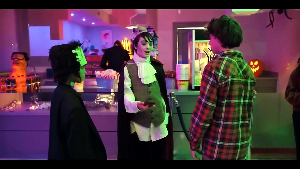 L'Esprit d'Halloween