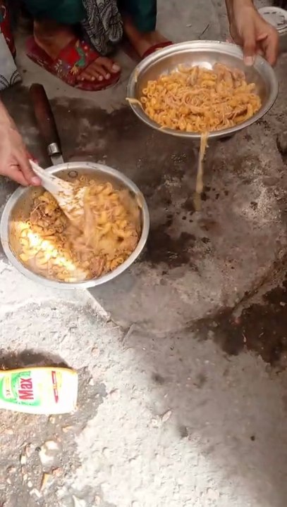 Macaroni is tasty dish