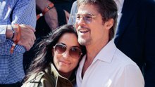 Brad Pitt ‘not up for marrying Ines de Ramon’