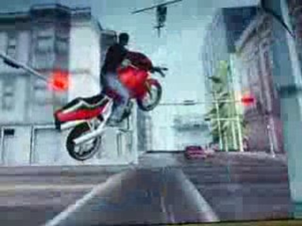 Cascades GTA San Andreas N°1