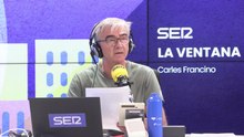 ¡Vaya flipada! Francino (SER) asevera que "el proceso de deshumanización sufrido por Sánchez se estudiará en las universidades"
