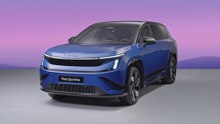Der Škoda Peaq - Exterieur - größtes Škoda SUV im ‚Modern Solid‘-Design
