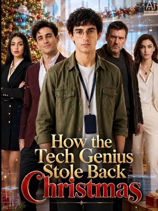 How the Tech Genius Stole Back Christmas-Drama FULL MOVIES ENGLISH SUB