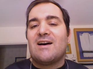 "Nous ne nous parlerons pas" de Goldman par OLIVIER