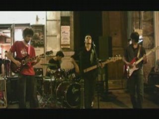 Dive, "Inside fears" fête de la musique 2008