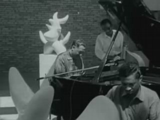 Duke Ellington Joan Miró 1966 2