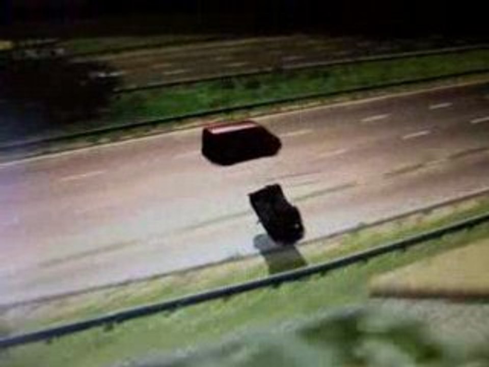 ACCIDENT SUR AUTOOUTES 2