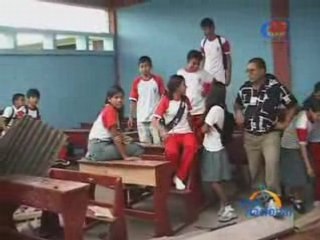 COLEGIO EN EMERGENCIA - TUMBES