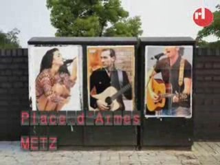 Concerts gratuits Lorraine été 2008