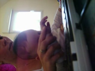 loane fait de l'ordi