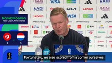 Netherlands' shaky defence no concern for Koeman