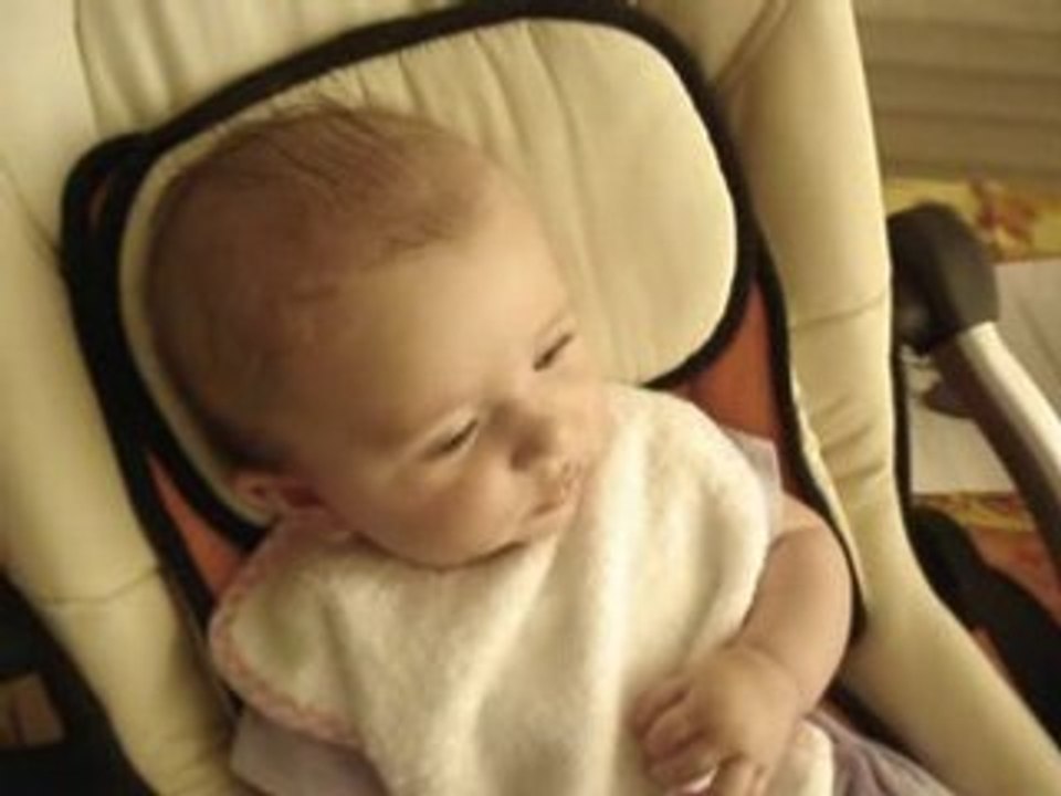 Ma première compote