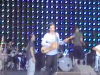 Amazigh répétition l'boulvard 2008