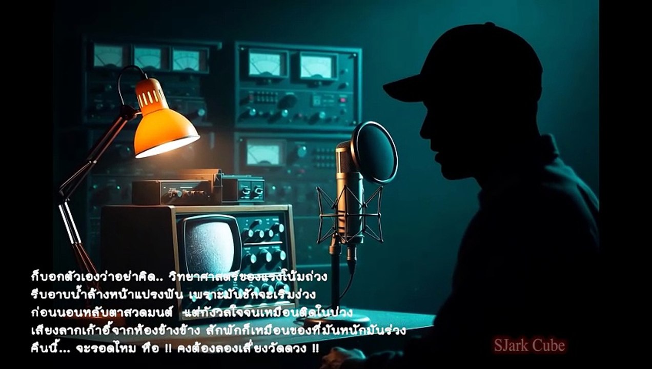สูตรโรงแรม(ผี) | SJark Cube Music - Full HD