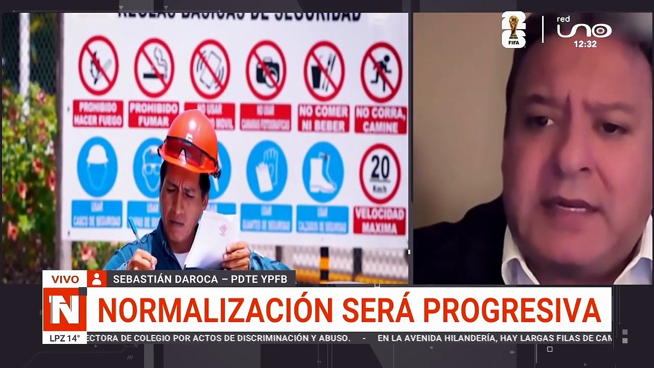 NORMALIZACIÓN SERÁ PROGRESIVA