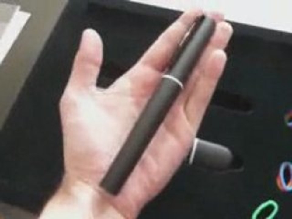 Paper Show Oxford : Teasing Déballage du Produit