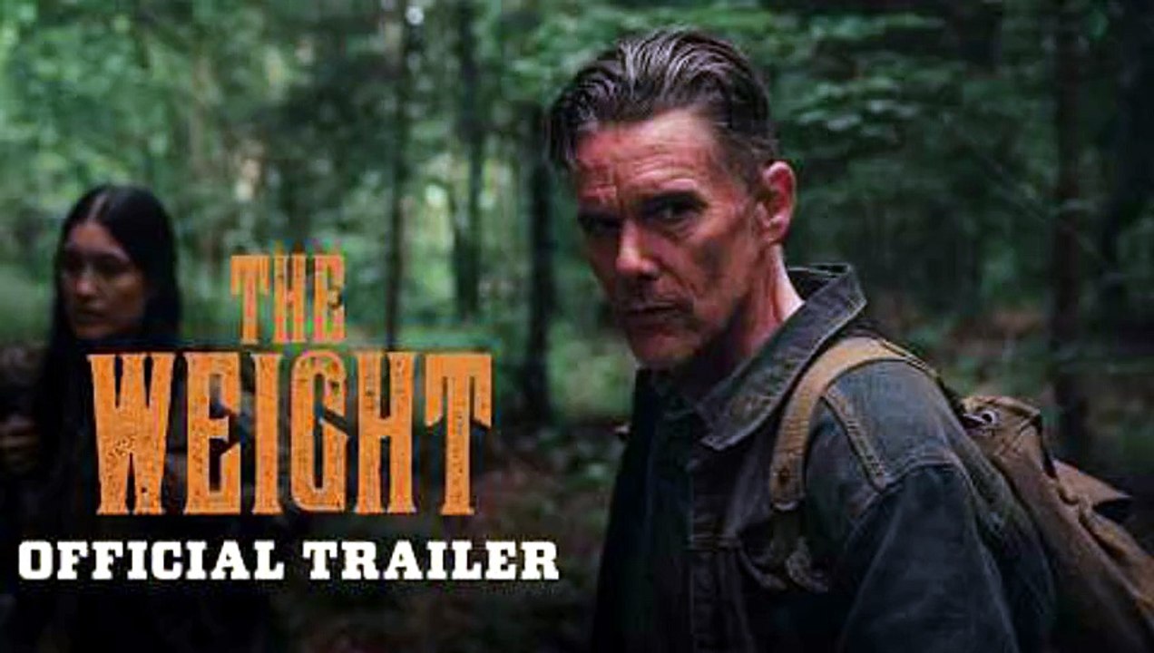 The Weight | Official Trailer (HD) | Vertical