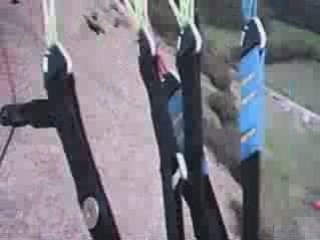 soaring en plaine