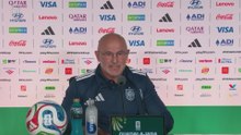 Brutal alegato de Luis de la Fuente en favor de Oyarzabal