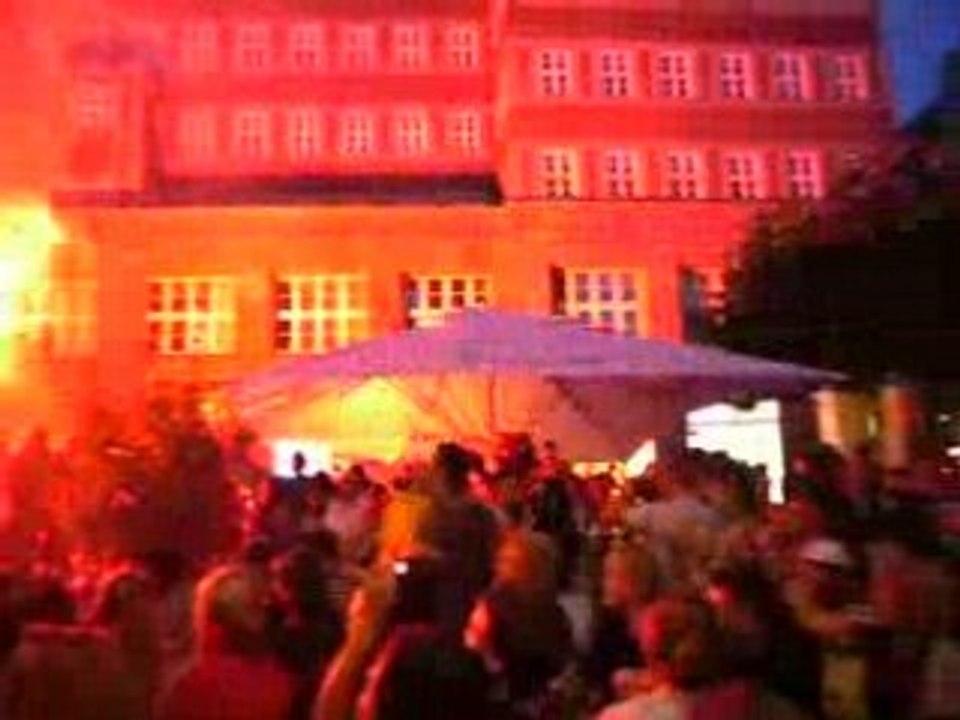 1/2 Finale Deutschland - Türkei VI