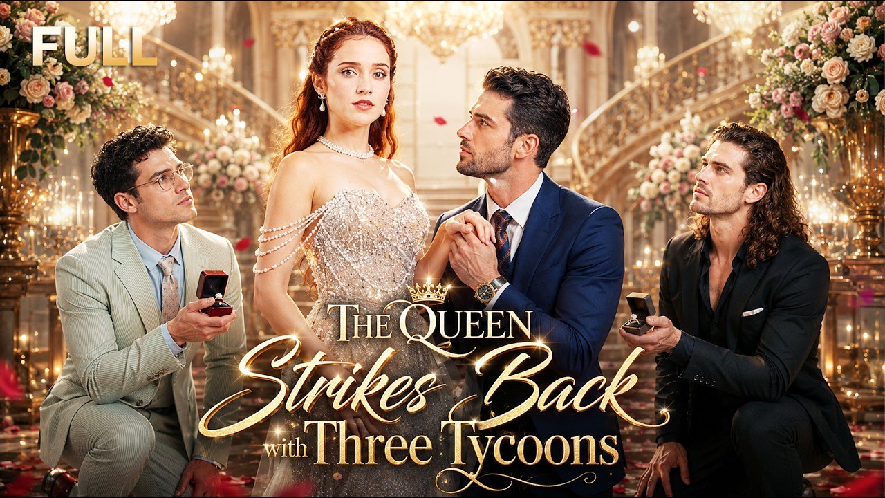 The Queen Strikes Back with Three Tycoons ¦ He...
