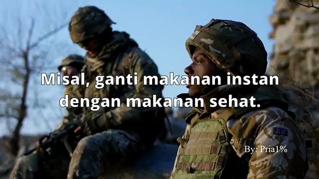 Tips Buat Lo yang Ngerasa Mentok Nggak Bisa Ninggalin Kebiasaan Jelek