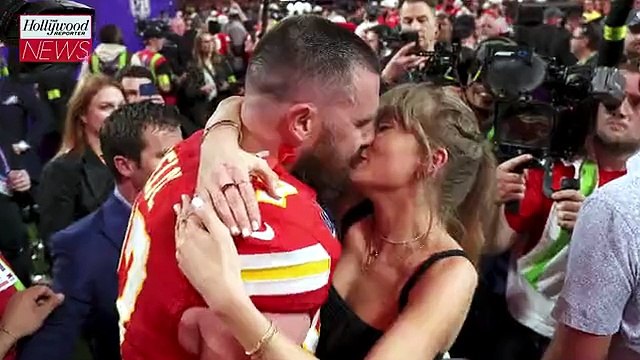 Adam Sandler Says His Family Supports Taylor Swift and Travis Kelce's Relationship | THR News Video [Full Movie]