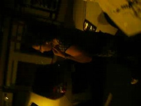 fin de soirée assé dur pour certain