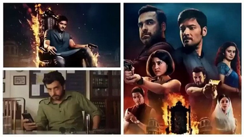 Mirzapur Season 4 Release Date I Official Trailer I Date Announcement Prime Video Pankaj Tripathi