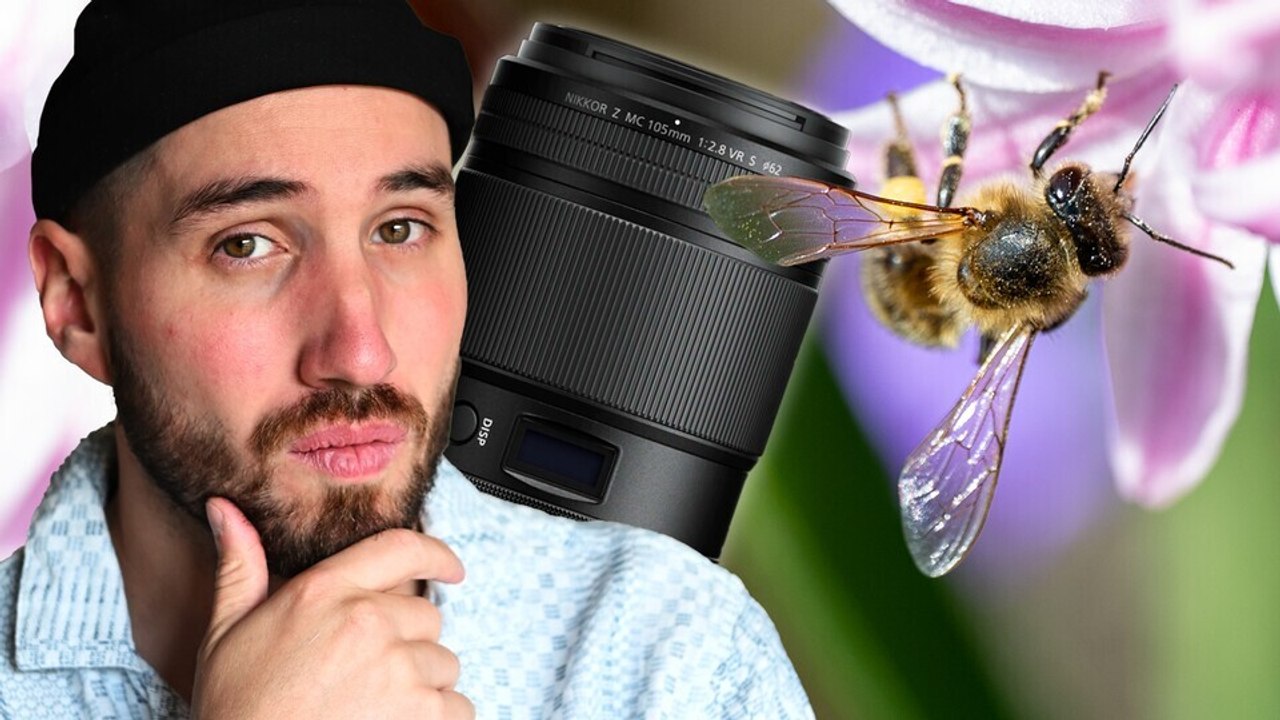 Eine der besten Anschaffungen für meine Kamera: ein Makroobjektiv