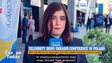 UE uruchamia pożyczkę 3 mld euro dla Ukrainy, rozmowy USA–Iran wciąż kruche