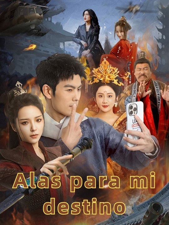 Alas para mi destino En Español