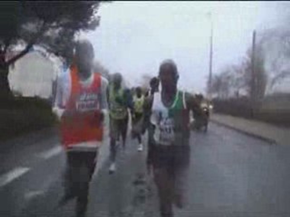 Marathon de La Rochelle 2007