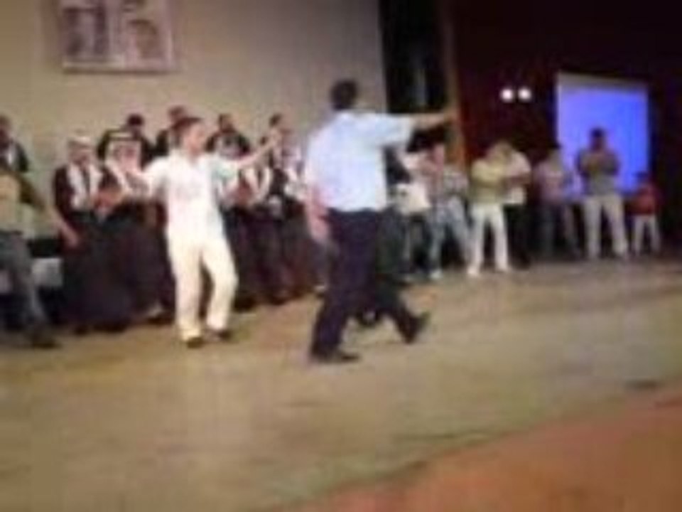 دبكة فلسطينية [Abudi]